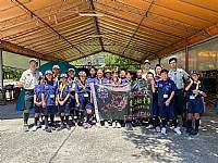 童軍團露營活動